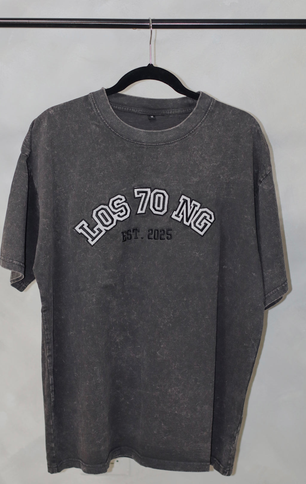 gray t-shirt #70NG