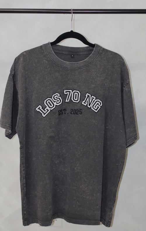 gray t-shirt #70NG